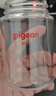 贝亲（Pigeon）新生儿玻璃奶瓶套装(160mlS号奶嘴+240mlM号奶嘴) 1-3个月 实拍图