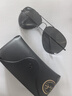 雷朋（RayBan）飞行员系列太阳镜男女款开车墨镜防晒眼镜0RB3689礼物 实拍图