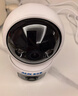 奥克斯1200万像素摄像头监控无线wifi网络高清夜视监控器360度无死角带夜视全景云台家用AI监控手机远程 实拍图