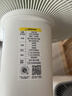 美的（Midea）【幸运草安睡1S】一级能效直流变频声控电风扇家用遥控卧室静音落地扇台式桌面抗菌大风力转页扇 实拍图