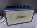 马歇尔（Marshall）【只换不修】ACTON III 音箱 重低音摇滚 无线蓝牙家用3代音响 送礼 礼物 acton3 蓝色 实拍图