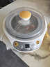 小熊（Bear） 酸奶机 家用全自动米酒机不锈钢内胆酸奶发酵 陶瓷4分杯 SNJ-B10K1 实拍图