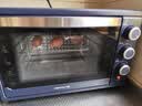 九阳（Joyoung）电烤箱家用多功能专业30L大容量烘焙电烤箱精准定时控温专业烘焙易操作KX32-V2171 实拍图