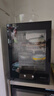 康宝（Canbo）消毒柜家用小型消毒碗柜高温烘干立式迷你台式餐具碗筷收纳柜厨房消毒机【政府补贴】XDR53-TVC1 实拍图