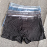 猫人【精梳棉-安心品质】男士内裤男纯棉长效抗菌蚕丝裆男生四角短裤 实拍图