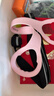 李宁（LI-NING） 弹力带拉伸带8字拉力器普拉提拉力绳八字臂力开背肩女健身器材 实拍图