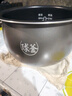 苏泊尔【热销10万+】电饭煲5L电饭锅家用大容量4-5人球釜内胆智能预约多功能煮饭锅微压5-8煲汤做蛋糕3-4 香槟色【一键香弹煮】大容量 5L 实拍图