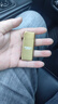 超薄珍珠打火机金属砂轮明火充气实用礼品打火机锌合金 金色 单机 1个 实拍图
