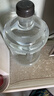 拜杰纯净水桶 食品级PC矿泉水桶透明手提式水桶茶水桶 大容量水桶黑盖7.5L 实拍图