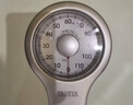 百利达（TANITA） HA-622 体重秤机械秤 精准减肥用 家用人体秤 日本品牌健康秤 绿色  实拍图