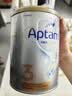 爱他美（Aptamil）白金澳洲版 幼儿配方奶粉 3段(12-36个月) 900g 澳洲白金 实拍图