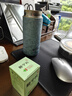 特美刻（TOMIC）茶水分离保温杯男茶杯水纯钛水杯子养生焖茶杯泡茶伴手礼生日礼物 实拍图