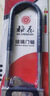 梅花（BLOSSOM）u型锁玻璃门锁双开门锁 铜芯C级锁芯抗剪防盗锁3033 实拍图