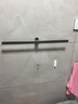 馨沛毛巾架卫生间免打孔挂架极简毛巾杆浴室洗手台毛巾收纳浴室挂架 实拍图