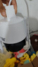 奥克斯高清室外摄像头防水手机远程无线wifi监控器360度无死角云台旋转无死角4g网络全景语音对话户外 实拍图