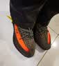 阿迪达斯Yeezy350透气椰子男女休闲鞋 HQ7045 38.5 实拍图