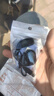 【京东物流】无线挂耳蓝牙耳机左耳不入耳运动跑步骑行开车通话适用于苹果华为OPPO荣耀手机 普通款-黑色袋装 实拍图
