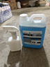 GOOD POINT玻璃清洁剂2500ml 擦窗户强力去污除水渍水垢家用浴室门免洗神器 晒单实拍图