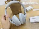 弱水时砂【2025新款】寒武纪头戴式耳机蓝牙无线降噪耳机手机电脑游戏低延迟超长续航送男女友学生 【旗舰版】轻纱灰|IMAX级沉浸声 实拍图