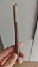 橘朵（Judydoll）砍刀眼线胶笔眼线笔防水防汗顺滑送女生礼物适合黑发深发01黑棕 实拍图