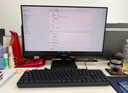 联想ThinkVision 23.8英寸100Hz商务办公显示器 护眼低蓝光 三接口 升降旋转 内置音响 E24-40 实拍图