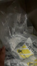 小鸡收腹低脂非油炸荞麦锅巴薯片600g0无糖精添加苦荞片代餐解馋零食食品 实拍图