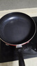 苏泊尔平底锅 炫彩不粘煎锅牛排锅28cm燃气灶明火专用EJ28M4 实拍图