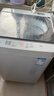 松下（Panasonic）抗菌除螨 波轮洗衣机 10KG 除螨羽绒羊毛洗 家用全自动XQB100-Q17CS 实拍图