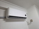 小米米家空调 巨省电2026款 大1匹 一级能效变频 快速冷暖 空调挂机 26GW-PG10/N1A1 整机10年质保 实拍图