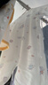 童颜婴儿连体衣夏季纯棉新生儿衣服初生宝宝蝴蝶哈衣和尚服四季 2件套 实拍图