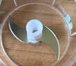 卡罗特捣蒜器手动家用蒜泥搅蒜器切压蒜末蒜蓉搅碎机捣蒜头打蒜器 200ml 实拍图