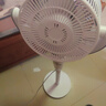 艾美特（AIRMATE）【小暴风PRO】空气循环扇家用大风力摇头电风扇卧室安静轻音小风扇桌面台式节能落地扇电扇 X231 实拍图