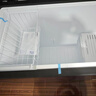 海尔（Haier）小红花201L单温冰柜小型家用小冰柜风冷无霜一级能效冷藏或冷冻冷柜小冰箱BC/BD-201WGHED换新补贴 实拍图