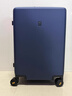 地平线8号（LEVEL8）行李箱男女密码学生登机箱20英寸旅行者系列经典PC万向轮拉杆箱蓝 实拍图