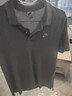 耐克(NIKE)男短袖T恤 POLO衫 纯棉 运动休闲 CJ4457-063 灰色L 实拍图