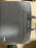绿联电脑包手提包笔记本收纳包13.9英寸适用华为联想苹果macbook air 实拍图