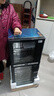 美的（Midea）家用台式小型消毒柜 高温立式二星级94L 大容量四层碗柜餐具碗筷烘干收纳柜【政府补贴】 100R05 实拍图