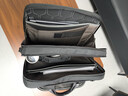 新秀丽电脑包电脑内胆包商务公文包可挂靠手提包BP0*09009黑色15.6英寸 实拍图