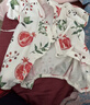 babylove【啵啵水果茶】婴儿连体衣夏季竹棉山茶纱布男女宝宝衣服薄款透气 实拍图