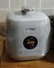 苏泊尔（SUPOR）0涂层精钢球釜电压力锅2.5L 开盖火锅家用智能SY-25FC2502Q电饭煲高压锅1-3人 实拍图