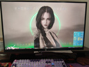 泰坦军团 27英寸 1152分区 MiniLED 2K 425Hz HDR1200nits 升级DyDs0.3ms HDMI2.1专业电竞显示器 P275MT+ 实拍图