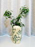 京东鲜花新中式陶瓷花瓶客厅高级感花器摆件装饰水培插花鲜花复古田园风 实拍图