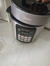 美的（Midea）京东自营电压力锅深汤胆5L双胆高压锅电饭煲家用4-6人 全自动智能预约煲汤炖煮饭锅MY-E523 实拍图