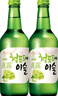真露烧酒韩国进口青葡萄味清酒低度酒水韩式米酒利口酒果味西柚味 葡萄烧酒360ml*4瓶 晒单实拍图