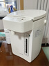 东芝（TOSHIBA） 电热水瓶饮水机9重安全保护 316L母婴级不锈钢 VE真空恒温 0涂层热水壶4升TP-40VRUC 实拍图