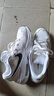耐克NIKE情人节礼物男子休闲鞋气垫 AIR MAX FUSION CJ1670-102白色40 晒单实拍图