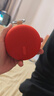 小米（MI）REDMI 蓝牙音箱2 橙色 小米音箱音响 长续航 IP67防尘防水 户外便携插卡 音响低音炮  礼物 家用 实拍图