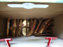 沃隆高端纯坚果每日坚果750g/30袋添加鲍鱼果仁混合坚果礼盒休闲零食 实拍图