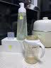 Masata奶瓶清洗剂婴儿专用a类果蔬餐具清洗液奶瓶奶嘴洗洁精清洁剂400ml 实拍图