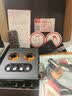 SUCA AUDIO声优创M1胆机功放前置音频放大器U盘播放蓝牙HiFi发烧耳放胆前级 M1黑色【6K4电子管】 实拍图